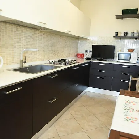 Апартаменты Con Vista A Пезаро