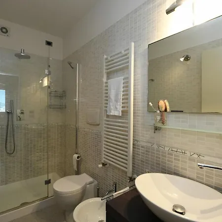 Апартаменты Con Vista A Пезаро